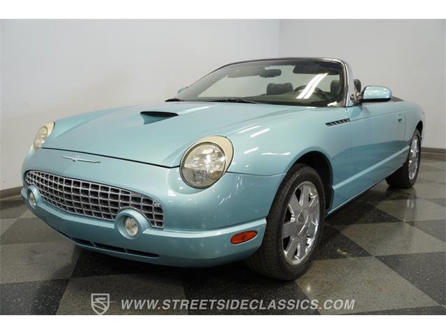 2002 Ford Thunderbird (CC-2066499) for sale in Mesa, Arizona