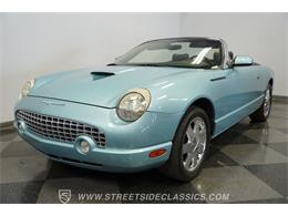 2002 Ford Thunderbird (CC-2066499) for sale in Mesa, Arizona