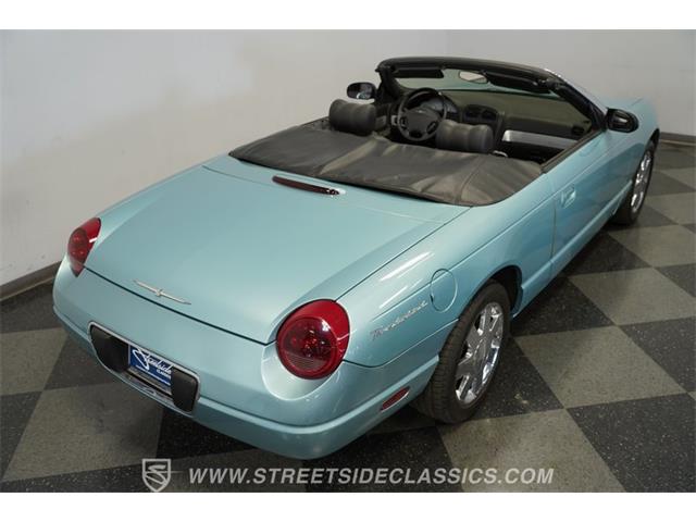 2002 Ford Thunderbird (CC-2066499) for sale in Mesa, Arizona