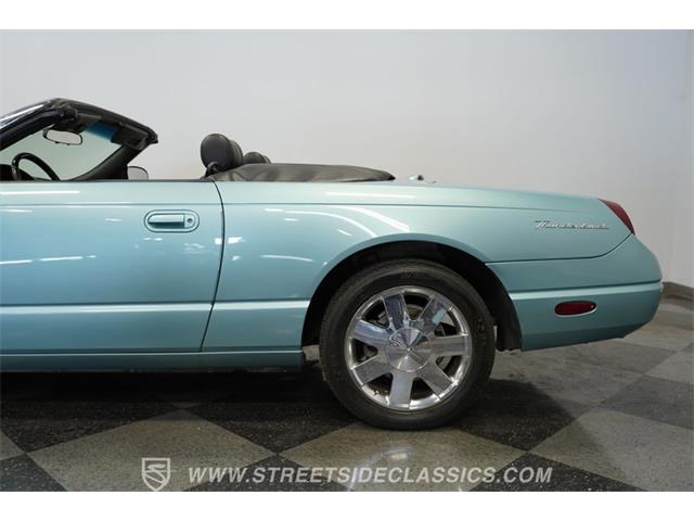 2002 Ford Thunderbird (CC-2066499) for sale in Mesa, Arizona