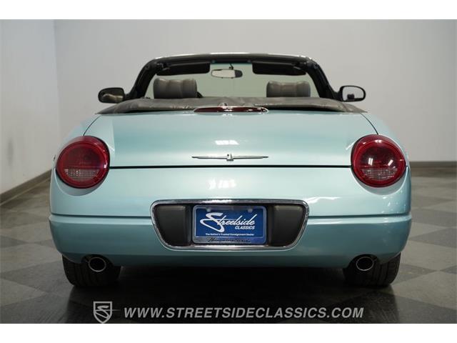2002 Ford Thunderbird (CC-2066499) for sale in Mesa, Arizona