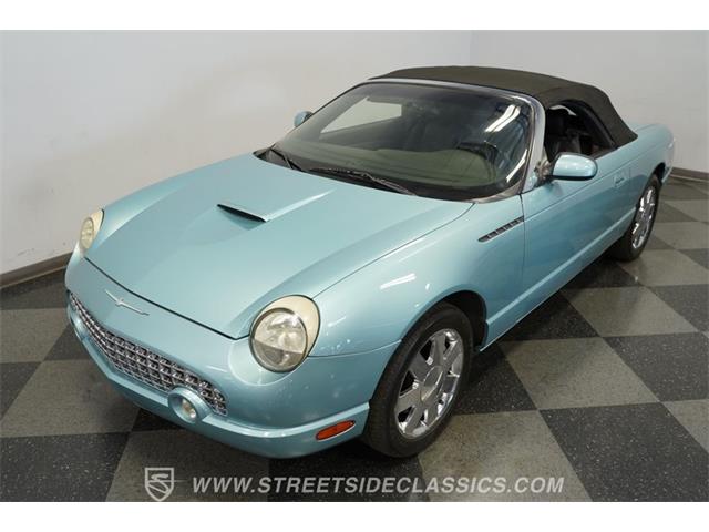 2002 Ford Thunderbird (CC-2066499) for sale in Mesa, Arizona