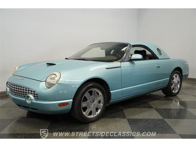 2002 Ford Thunderbird (CC-2066499) for sale in Mesa, Arizona