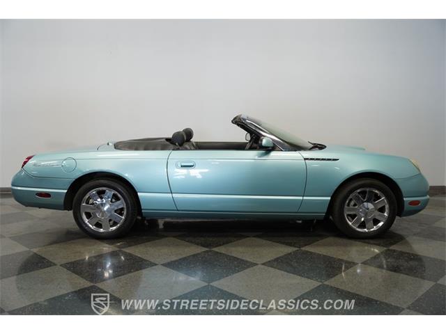 2002 Ford Thunderbird (CC-2066499) for sale in Mesa, Arizona