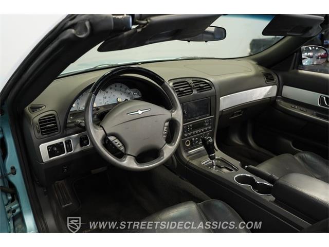 2002 Ford Thunderbird (CC-2066499) for sale in Mesa, Arizona