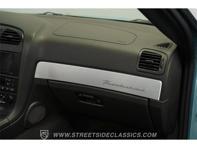 2002 Ford Thunderbird (CC-2066499) for sale in Mesa, Arizona