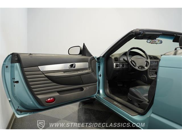 2002 Ford Thunderbird (CC-2066499) for sale in Mesa, Arizona