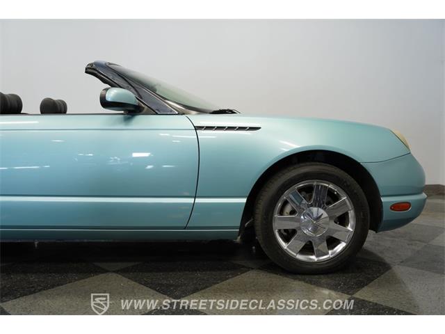 2002 Ford Thunderbird (CC-2066499) for sale in Mesa, Arizona