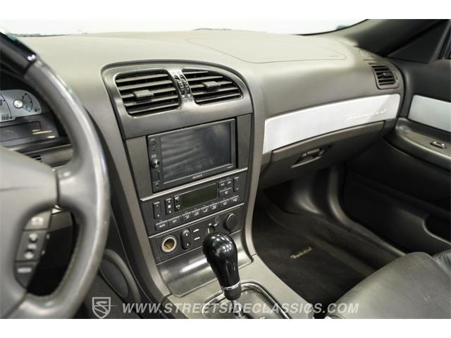 2002 Ford Thunderbird (CC-2066499) for sale in Mesa, Arizona