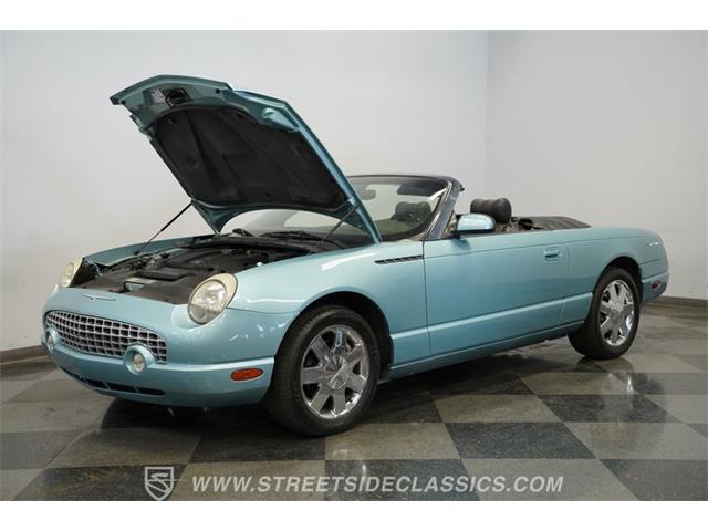 2002 Ford Thunderbird (CC-2066499) for sale in Mesa, Arizona