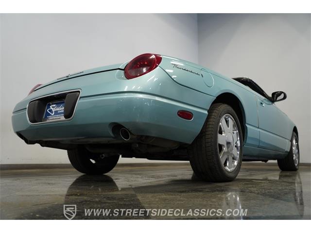 2002 Ford Thunderbird (CC-2066499) for sale in Mesa, Arizona