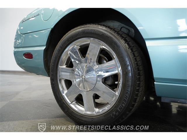 2002 Ford Thunderbird (CC-2066499) for sale in Mesa, Arizona