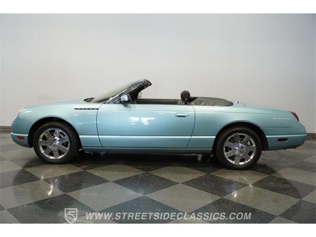 2002 Ford Thunderbird (CC-2066499) for sale in Mesa, Arizona