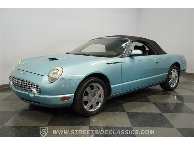 2002 Ford Thunderbird (CC-2066499) for sale in Mesa, Arizona