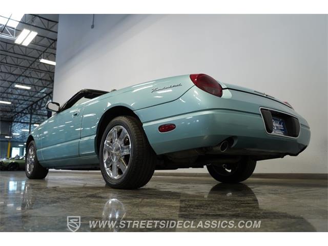 2002 Ford Thunderbird (CC-2066499) for sale in Mesa, Arizona