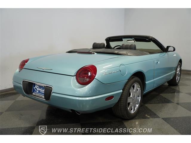 2002 Ford Thunderbird (CC-2066499) for sale in Mesa, Arizona