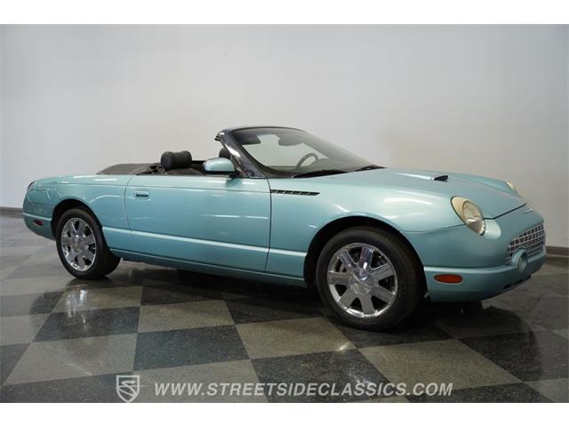 2002 Ford Thunderbird (CC-2066499) for sale in Mesa, Arizona