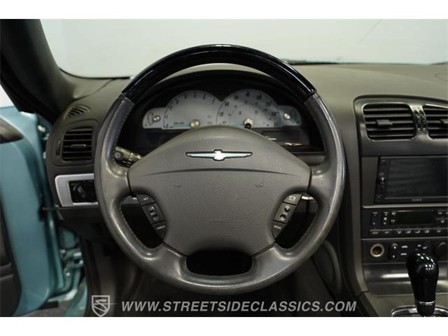 2002 Ford Thunderbird (CC-2066499) for sale in Mesa, Arizona