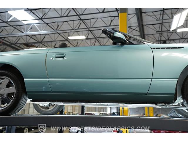 2002 Ford Thunderbird (CC-2066499) for sale in Mesa, Arizona