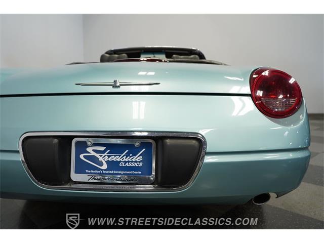 2002 Ford Thunderbird (CC-2066499) for sale in Mesa, Arizona