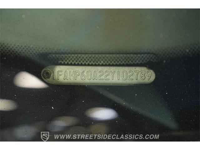 2002 Ford Thunderbird (CC-2066499) for sale in Mesa, Arizona