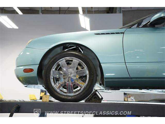 2002 Ford Thunderbird (CC-2066499) for sale in Mesa, Arizona