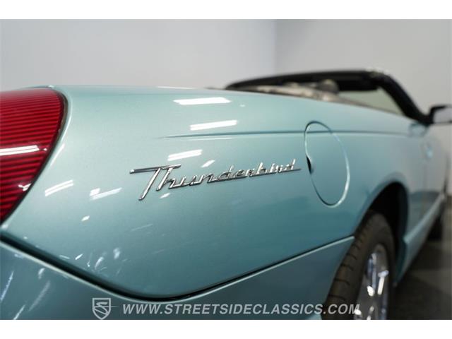 2002 Ford Thunderbird (CC-2066499) for sale in Mesa, Arizona