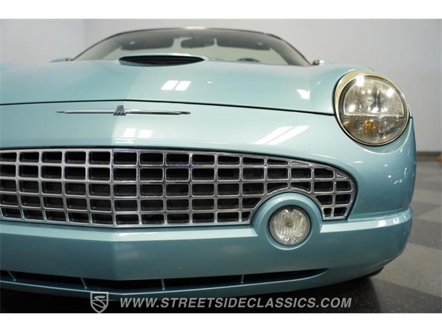 2002 Ford Thunderbird (CC-2066499) for sale in Mesa, Arizona