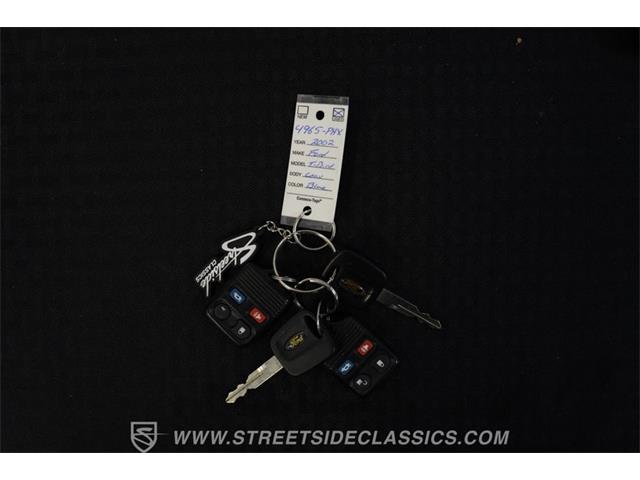 2002 Ford Thunderbird (CC-2066499) for sale in Mesa, Arizona