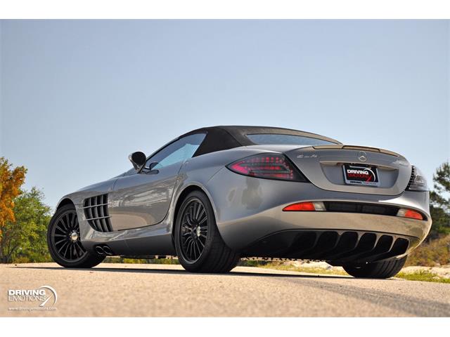 2009 Mercedes-Benz Roadster (CC-2060065) for sale in West Palm Beach, Florida