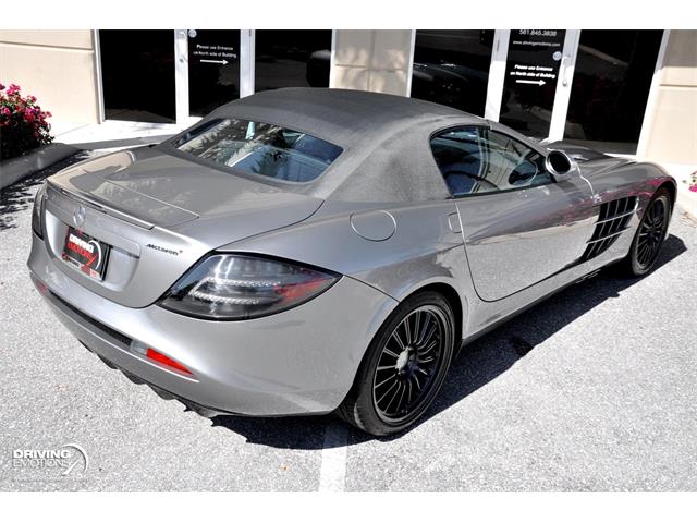 2009 Mercedes-Benz Roadster (CC-2060065) for sale in West Palm Beach, Florida
