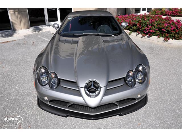 2009 Mercedes-Benz Roadster (CC-2060065) for sale in West Palm Beach, Florida