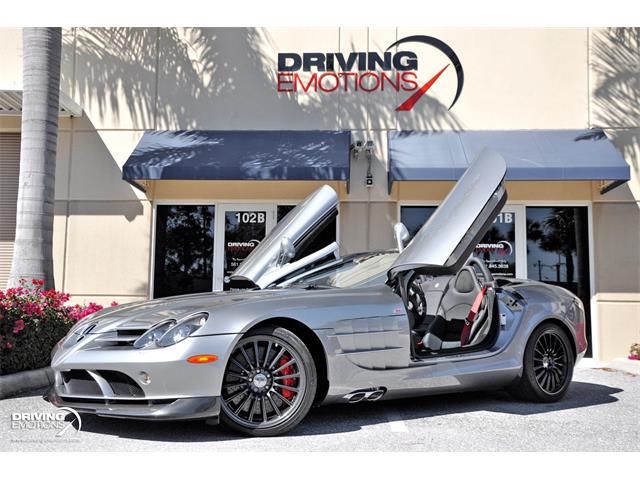 2009 Mercedes-Benz Roadster (CC-2060065) for sale in West Palm Beach, Florida