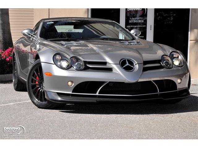 2009 Mercedes-Benz Roadster (CC-2060065) for sale in West Palm Beach, Florida