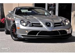 2009 Mercedes-Benz Roadster (CC-2060065) for sale in West Palm Beach, Florida