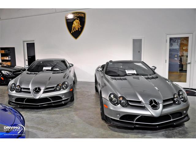 2009 Mercedes-Benz Roadster (CC-2060065) for sale in West Palm Beach, Florida