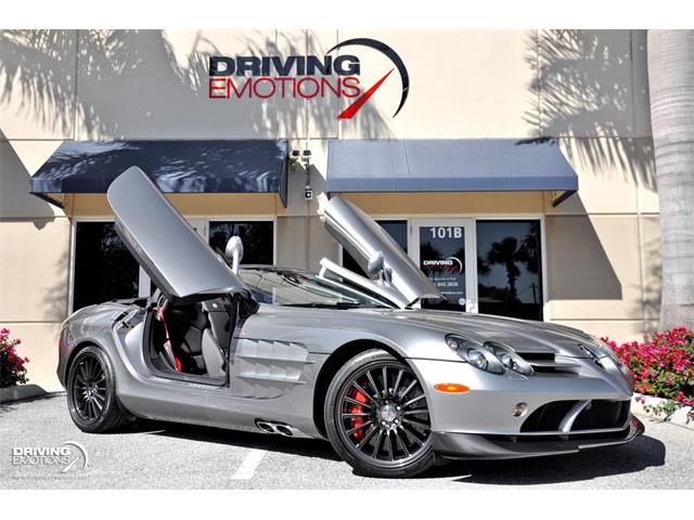 2009 Mercedes-Benz Roadster (CC-2060065) for sale in West Palm Beach, Florida