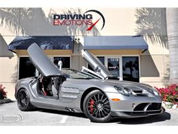 2009 Mercedes-Benz Roadster (CC-2060065) for sale in West Palm Beach, Florida