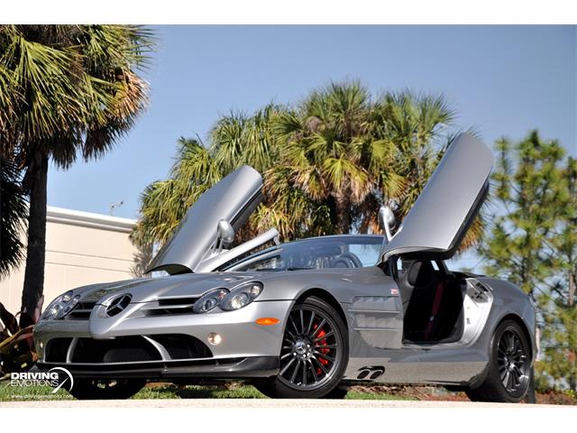 2009 Mercedes-Benz Roadster (CC-2060065) for sale in West Palm Beach, Florida