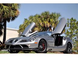 2009 Mercedes-Benz Roadster (CC-2060065) for sale in West Palm Beach, Florida