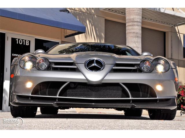 2009 Mercedes-Benz Roadster (CC-2060065) for sale in West Palm Beach, Florida