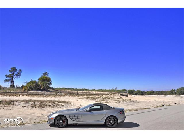2009 Mercedes-Benz Roadster (CC-2060065) for sale in West Palm Beach, Florida