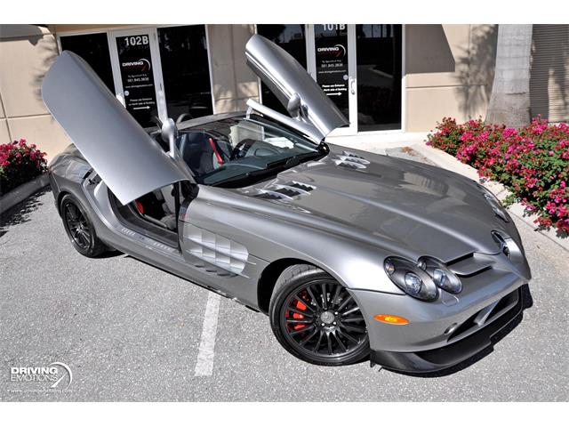 2009 Mercedes-Benz Roadster (CC-2060065) for sale in West Palm Beach, Florida