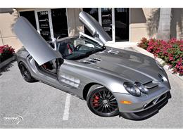 2009 Mercedes-Benz Roadster (CC-2060065) for sale in West Palm Beach, Florida