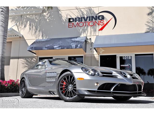 2009 Mercedes-Benz Roadster (CC-2060065) for sale in West Palm Beach, Florida