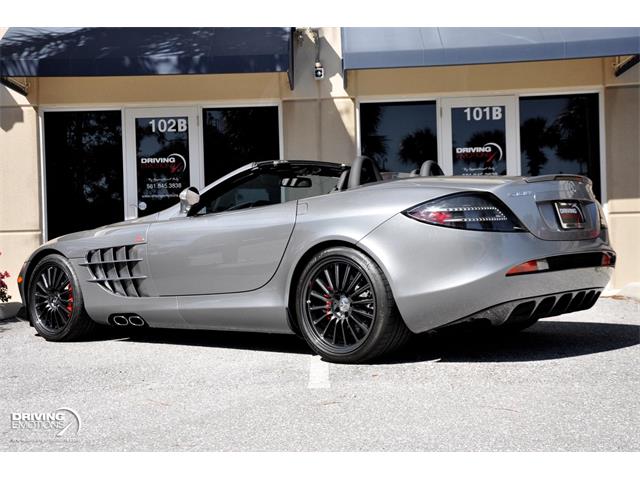 2009 Mercedes-Benz Roadster (CC-2060065) for sale in West Palm Beach, Florida