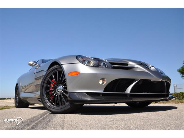 2009 Mercedes-Benz Roadster (CC-2060065) for sale in West Palm Beach, Florida