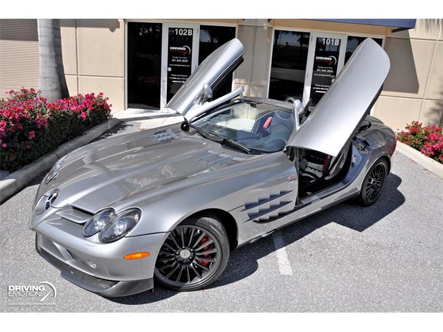 2009 Mercedes-Benz Roadster (CC-2060065) for sale in West Palm Beach, Florida