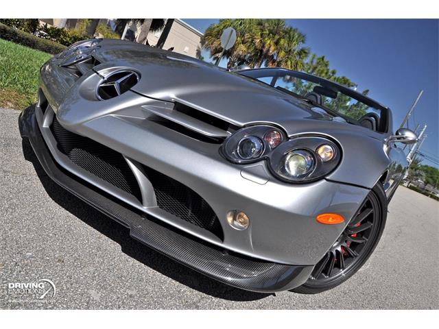 2009 Mercedes-Benz Roadster (CC-2060065) for sale in West Palm Beach, Florida