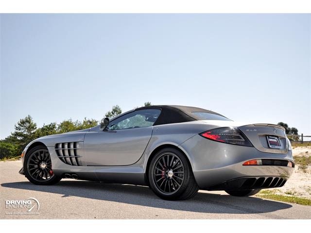 2009 Mercedes-Benz Roadster (CC-2060065) for sale in West Palm Beach, Florida